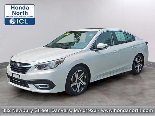 2022 Subaru Legacy Limited