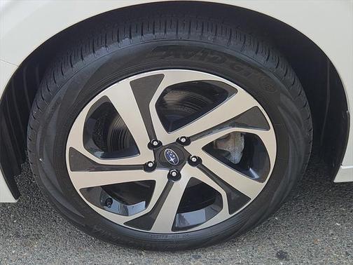 2022 Subaru Legacy Limited