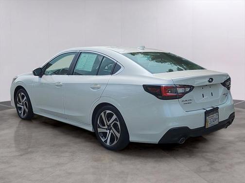 2022 Subaru Legacy Limited