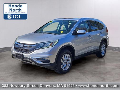 2016 Honda CR-V EX-L