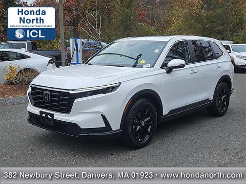 2023 Honda CR-V EX-L