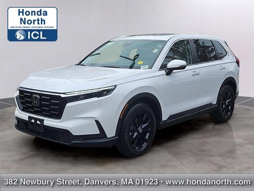 2023 Honda CR-V EX-L