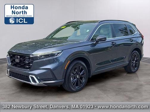 2024 Honda CR-V Hybrid Sport Touring