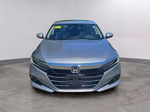 2022 Honda Accord EX-L 1.5T