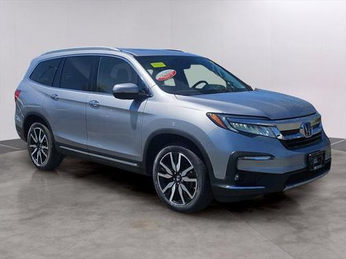 2022 Honda Pilot AWD Elite