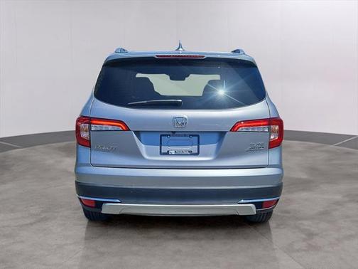 2022 Honda Pilot AWD Elite