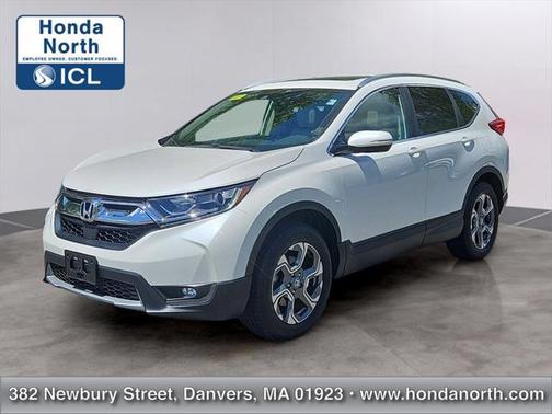 2018 Honda CR-V EX-L