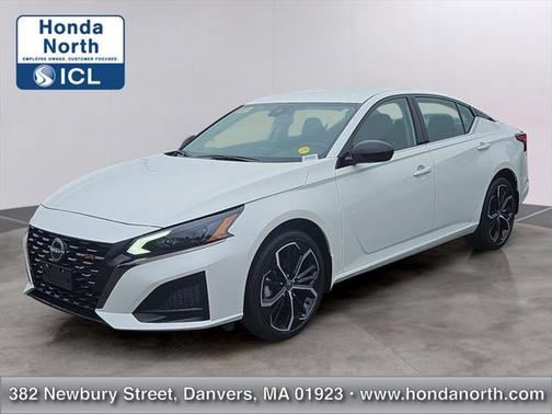 2023 Nissan Altima SR Intelligent AWD