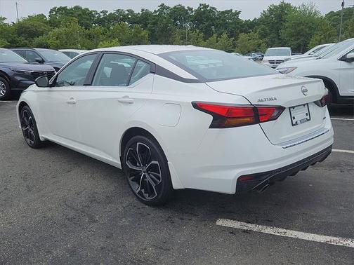2023 Nissan Altima SR Intelligent AWD
