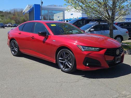 2024 Acura TLX A-Spec
