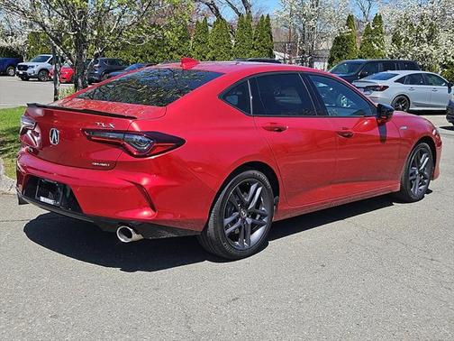 2024 Acura TLX A-Spec