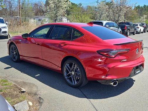 2024 Acura TLX A-Spec