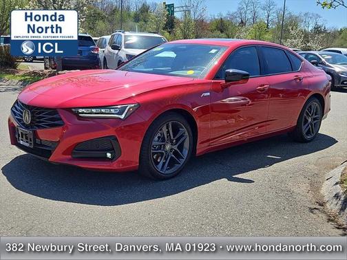 2024 Acura TLX A-Spec
