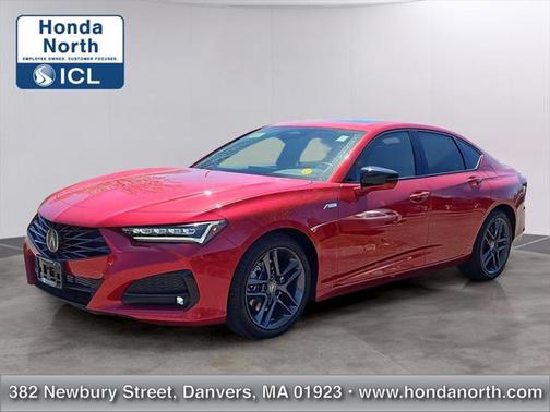 2024 Acura TLX A-Spec