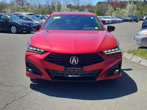 2024 Acura TLX A-Spec