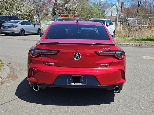 2024 Acura TLX A-Spec