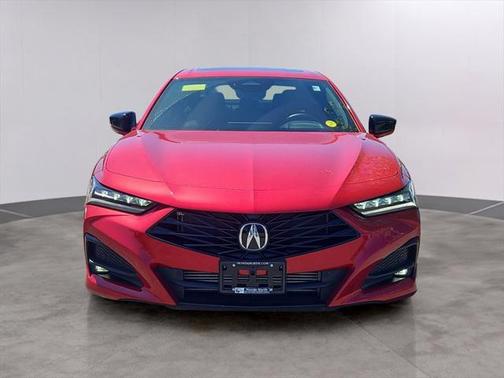 2024 Acura TLX A-Spec