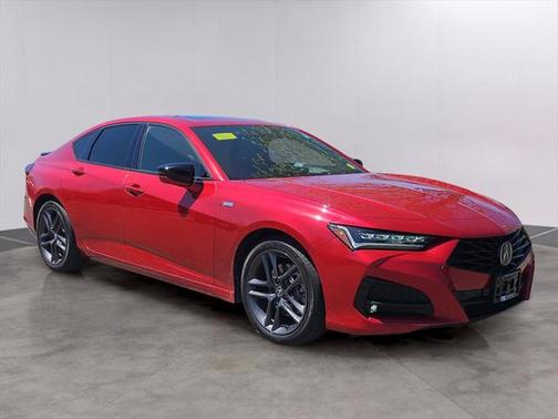 2024 Acura TLX A-Spec