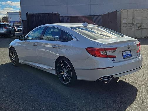 2021 Honda Accord Touring 2.0T