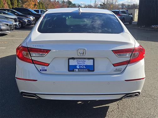 2021 Honda Accord Touring 2.0T