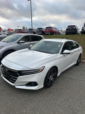 2021 Honda Accord Touring 2.0T