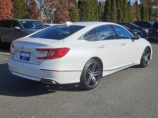 2021 Honda Accord Touring 2.0T