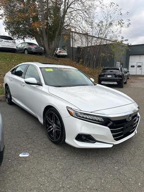 2021 Honda Accord Touring 2.0T
