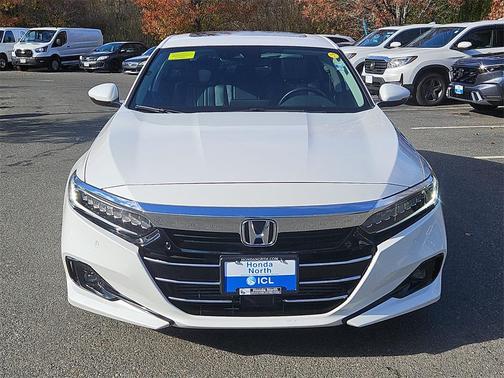 2021 Honda Accord Touring 2.0T