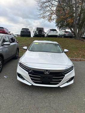 2021 Honda Accord Touring 2.0T