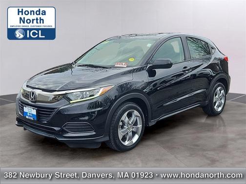 2019 Honda HR-V LX