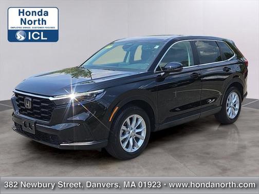 2024 Honda CR-V EX-L AWD