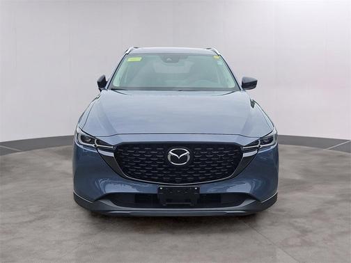 2023 Mazda CX-5 Carbon Edition