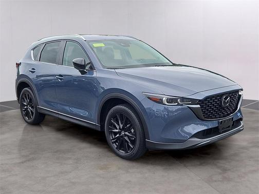 2023 Mazda CX-5 Carbon Edition