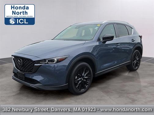 2023 Mazda CX-5 Carbon Edition