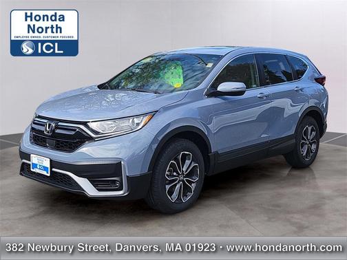 2022 Honda CR-V AWD EX-L