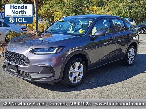 2024 Honda HR-V LX