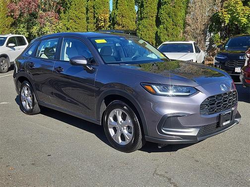 2024 Honda HR-V LX