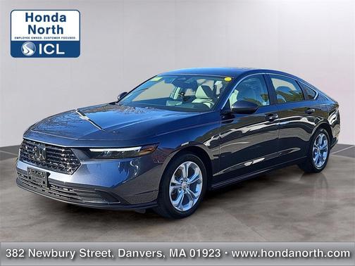 2024 Honda Accord LX 1.5T