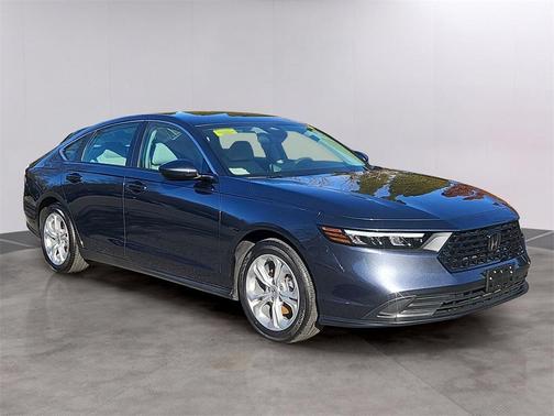 2024 Honda Accord LX 1.5T