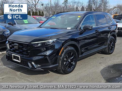 2023 Honda CR-V Hybrid Sport AWD