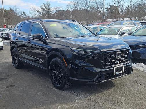 2023 Honda CR-V Hybrid Sport AWD