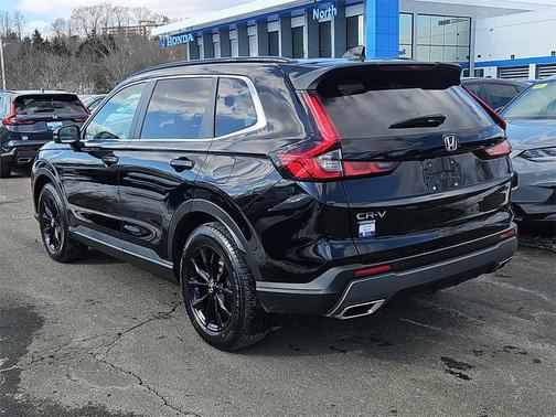 2023 Honda CR-V Hybrid Sport AWD