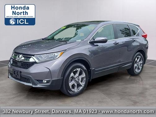 2018 Honda CR-V EX