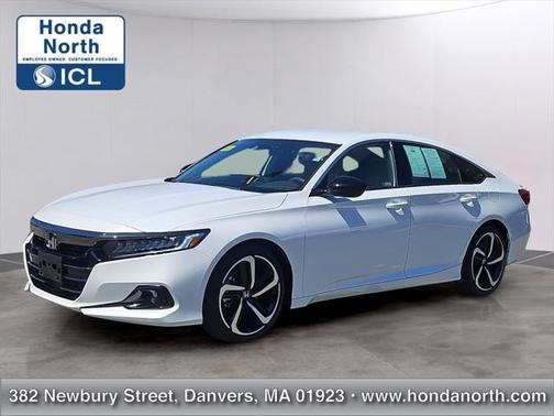 2022 Honda Accord Sport 1.5T