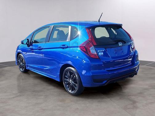 2018 Honda Fit Sport