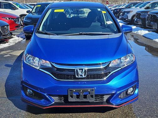 2018 Honda Fit Sport