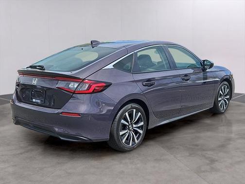 2022 Honda Civic EX-L