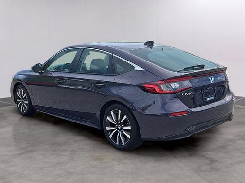 2022 Honda Civic EX-L