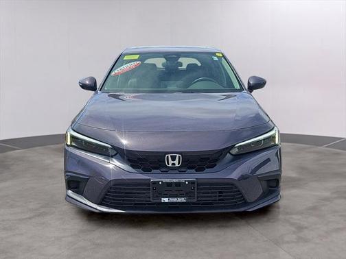 2022 Honda Civic EX-L