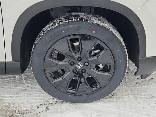 2026 Honda Pilot Black Edition